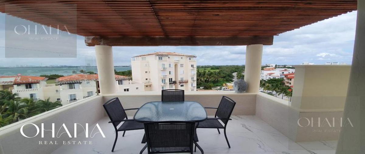 Foto de departamento en renta en  , la cascada, benito juárez, quintana roo, 27158011 No. 03