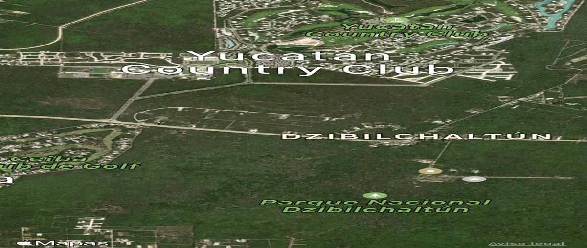 Foto de terreno habitacional en venta en  , la ceiba, mérida, yucatán, 25101530 No. 03
