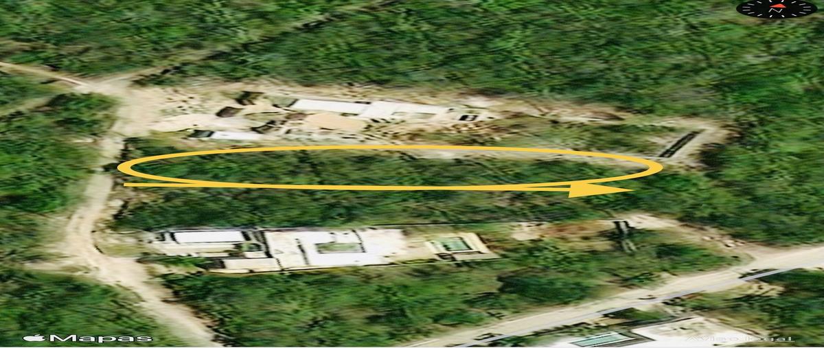 Foto de terreno habitacional en venta en  , la ceiba, mérida, yucatán, 25101530 No. 05