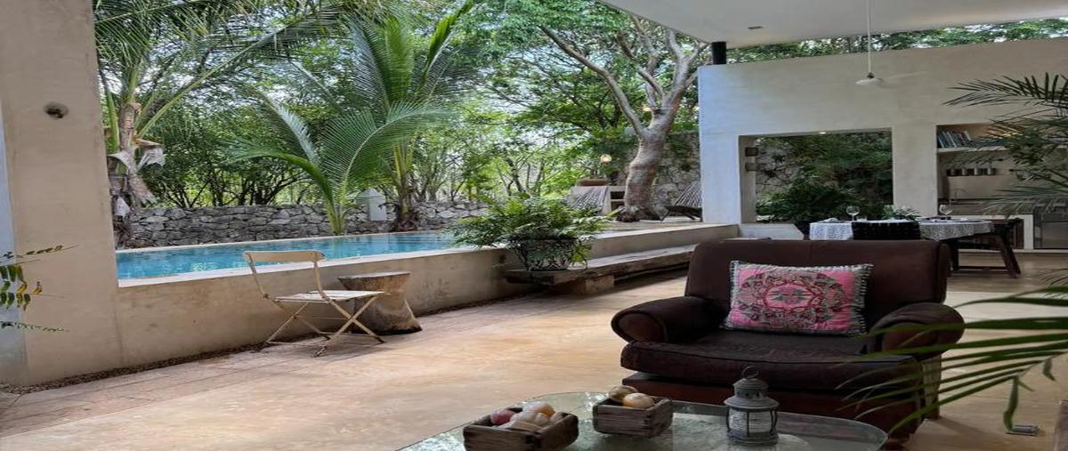 Foto de casa en renta en  , la ceiba, mérida, yucatán, 30628068 No. 03