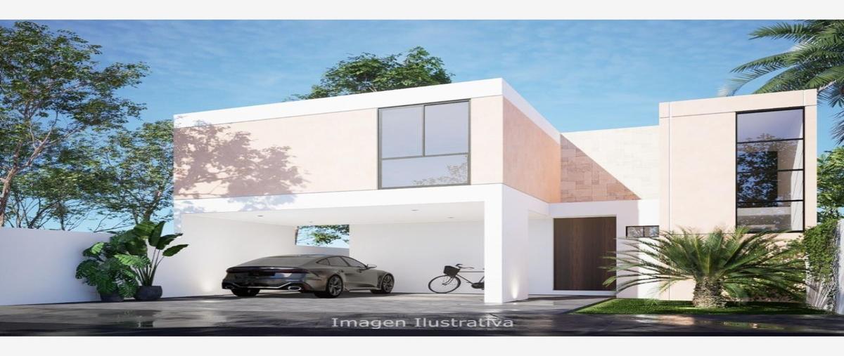 Foto de casa en , la ceiba, mérida, yucatán, 0 foto 01 Foto de casa en venta en , la ceiba, mérida, yucatán, 0 No. 01
