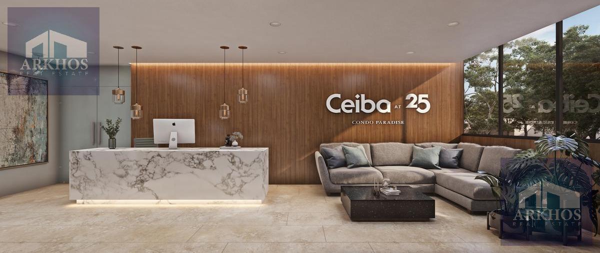 Foto de departamento en venta en  , la ceiba, solidaridad, quintana roo, 20668941 No. 02