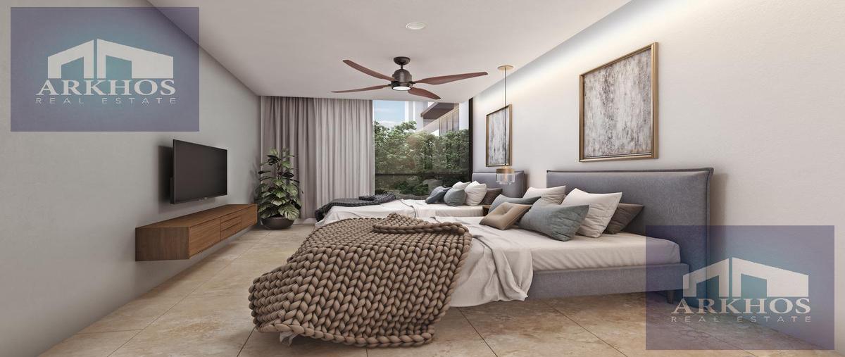 Foto de departamento en venta en  , la ceiba, solidaridad, quintana roo, 20668941 No. 04