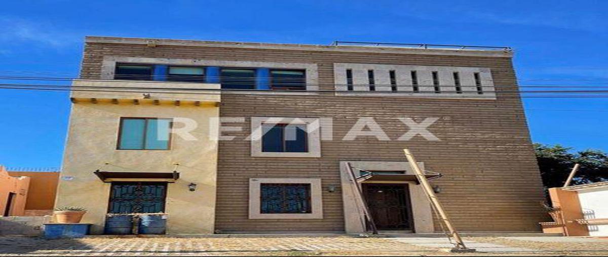 Foto de edificio en venta en la choya , la choya infonavit, los cabos, baja california sur, 0 No. 01