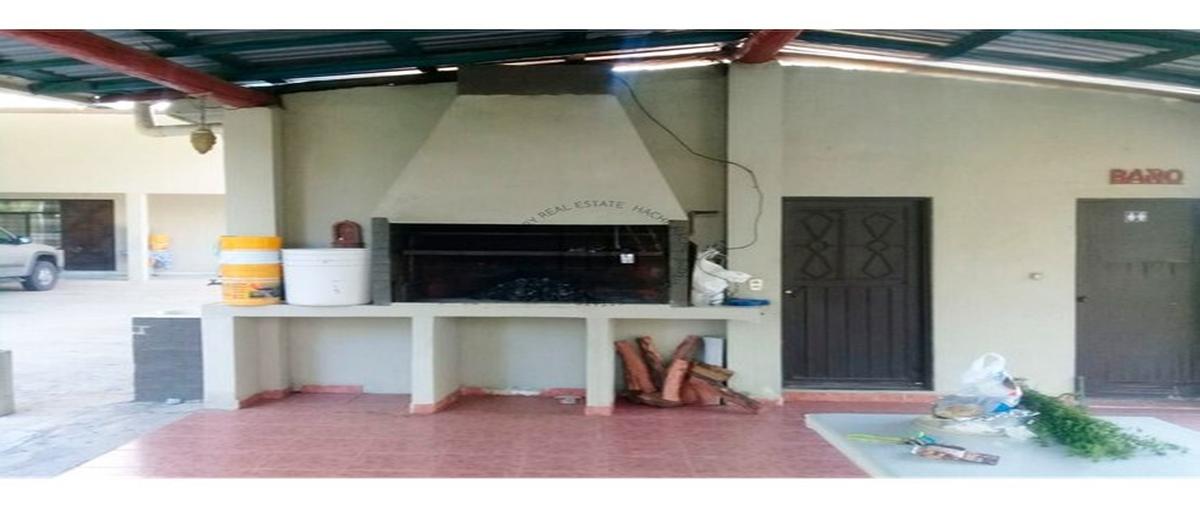 Foto de rancho en venta en la cieneguilla , pesquería, pesquería, nuevo león, 0 No. 01
