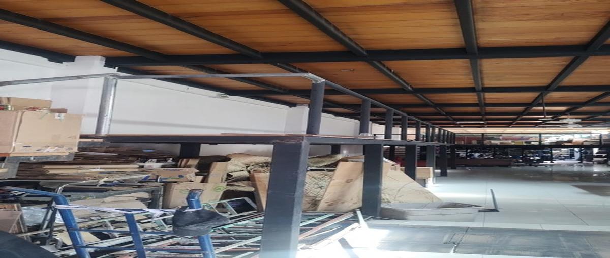 Foto de bodega en renta en  , la cieneguita, oaxaca de juárez, oaxaca, 0 No. 01