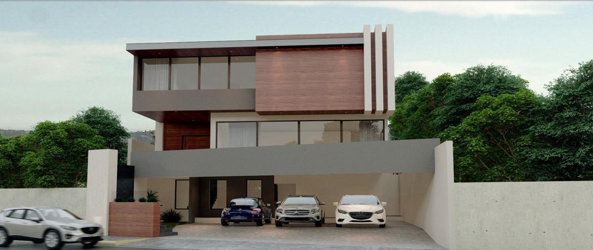 Foto de casa en venta en  , la cima, san pedro garza garcía, nuevo león, 21363486 No. 03