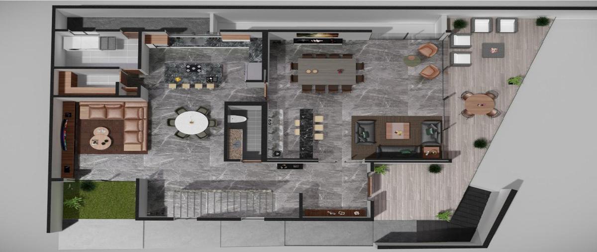 Foto de casa en venta en  , la cima, san pedro garza garcía, nuevo león, 21363486 No. 05