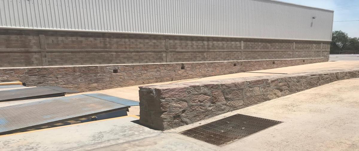 Foto de bodega en renta en  , la cofradía, soledad de graciano sánchez, san luis potosí, 30330992 No. 02