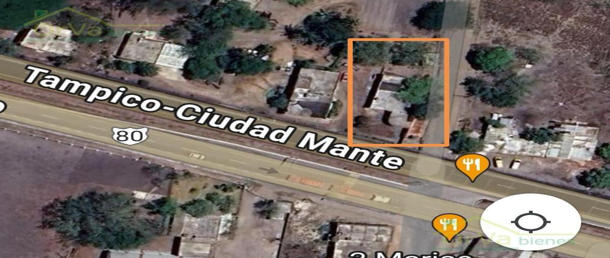 Foto de terreno habitacional en venta en  , la colonia (estación colonias), altamira, tamaulipas, 0 No. 03