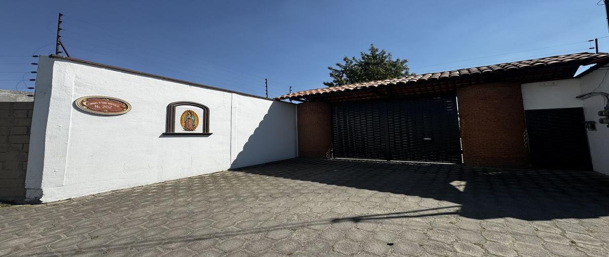 Foto de terreno habitacional en venta en  , la concepción coatipac (la conchita), calimaya, méxico, 0 No. 03