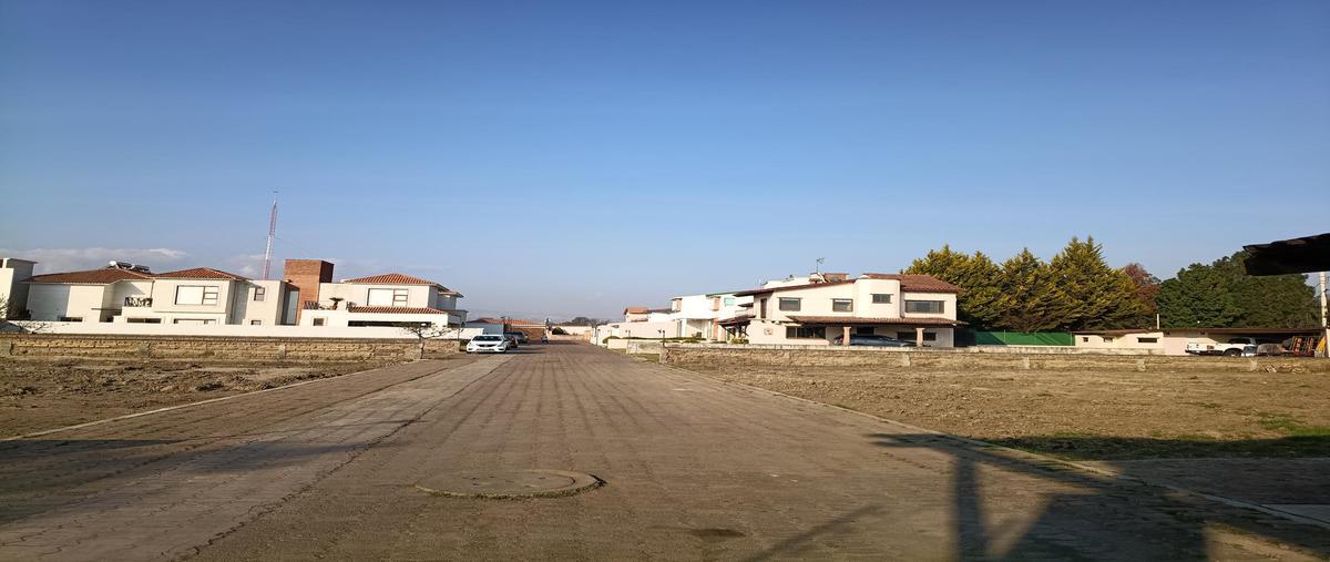 Foto de terreno habitacional en venta en  , la concepción coatipac (la conchita), calimaya, méxico, 0 No. 03