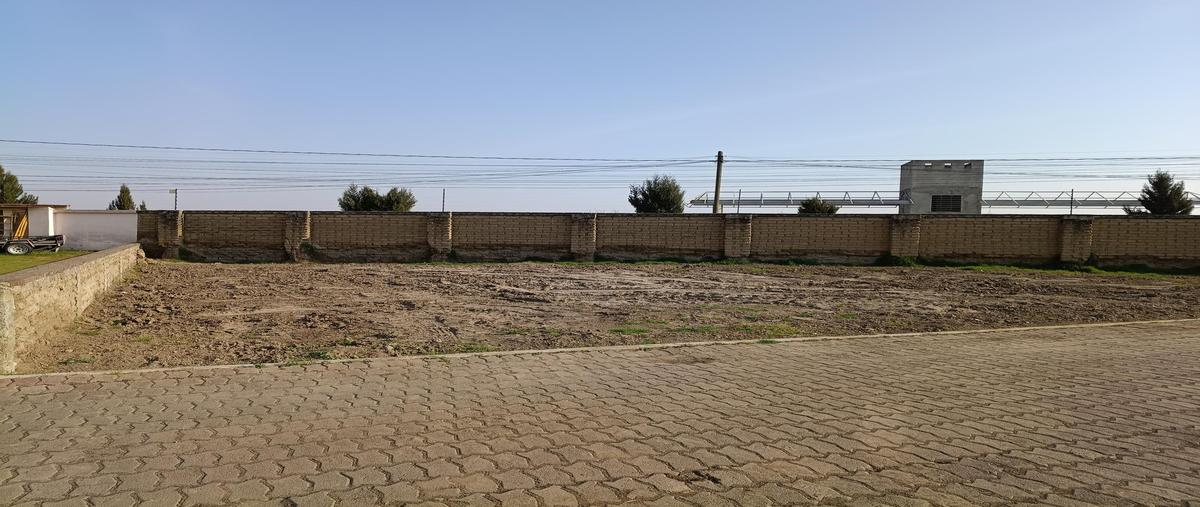 Foto de terreno habitacional en venta en  , la concepción coatipac (la conchita), calimaya, méxico, 0 No. 05