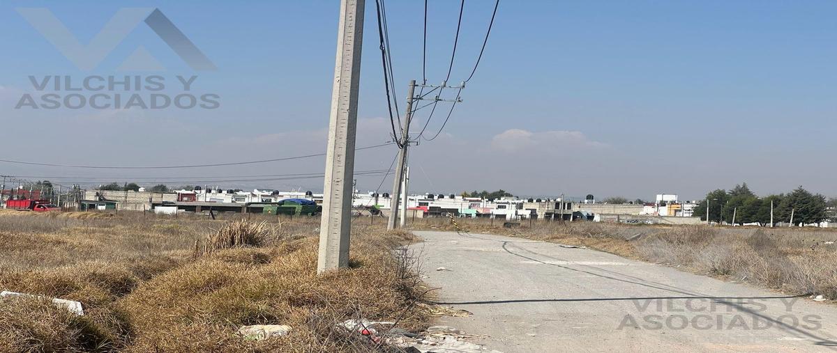 Foto de terreno habitacional en venta en  , la concepción coatipac (la conchita), calimaya, méxico, 31016503 No. 05