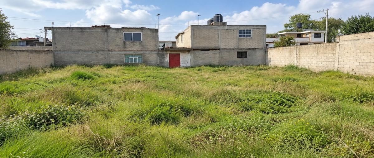 Foto de terreno habitacional en venta en  , la concepción, san mateo atenco, méxico, 0 No. 04