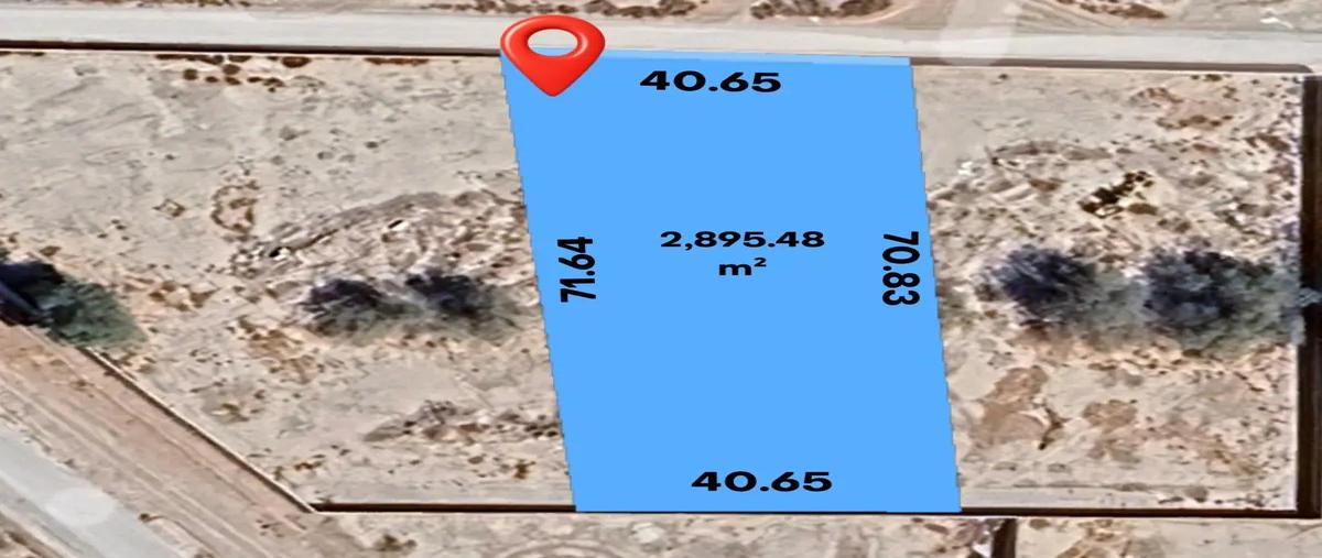 Foto de terreno habitacional en venta en  , la conchita roja, torreón, coahuila de zaragoza, 0 No. 03