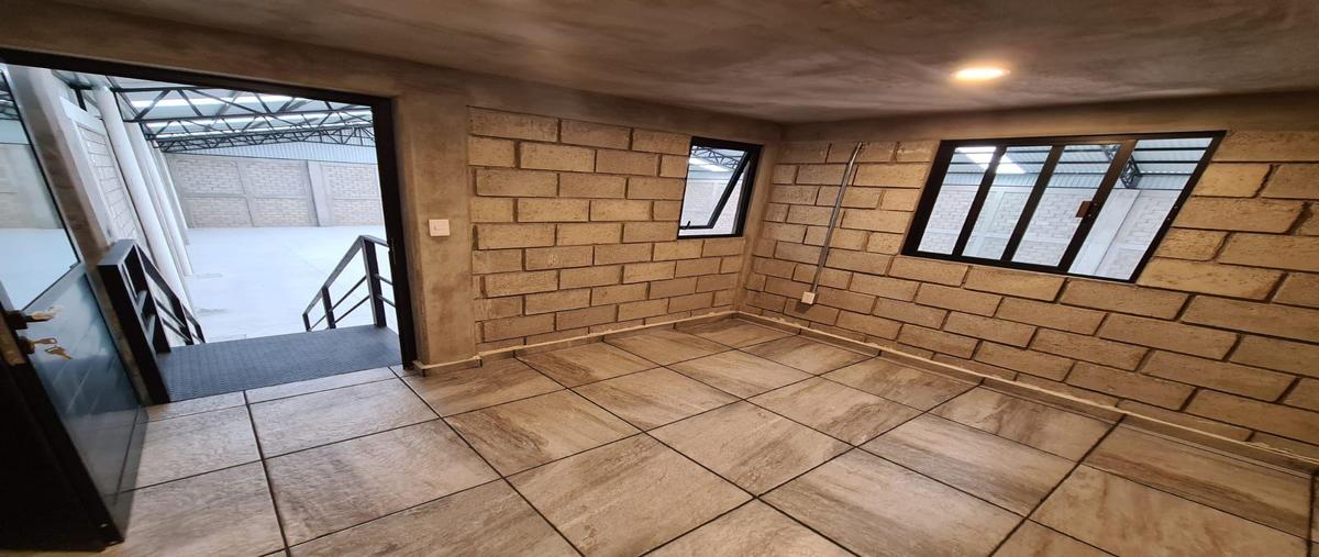 Foto de bodega en renta en  , la constitución totoltepec, toluca, méxico, 0 No. 03