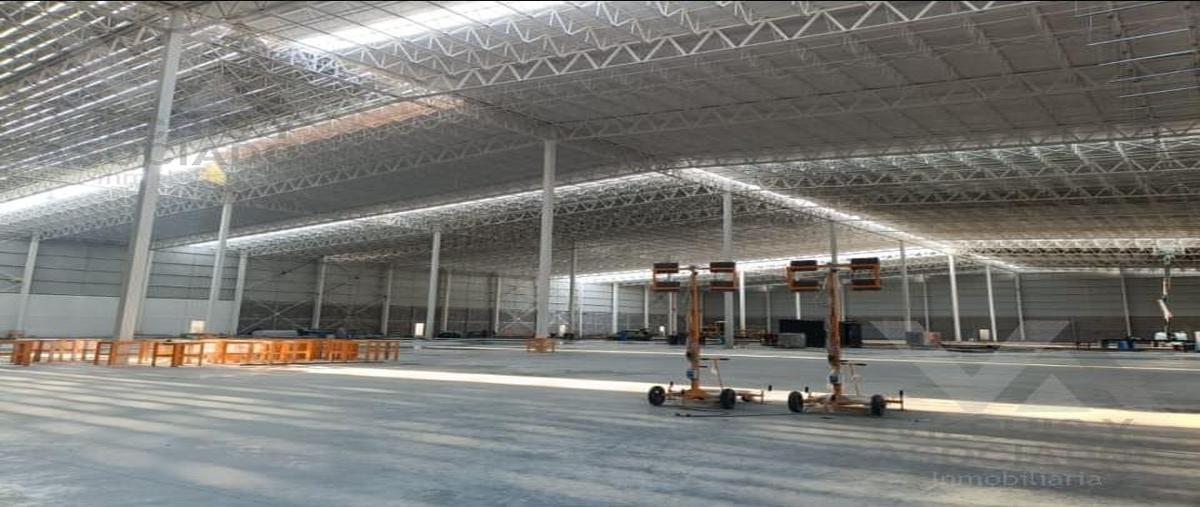 Foto de nave industrial en renta en  , la constitución totoltepec, toluca, méxico, 0 No. 03