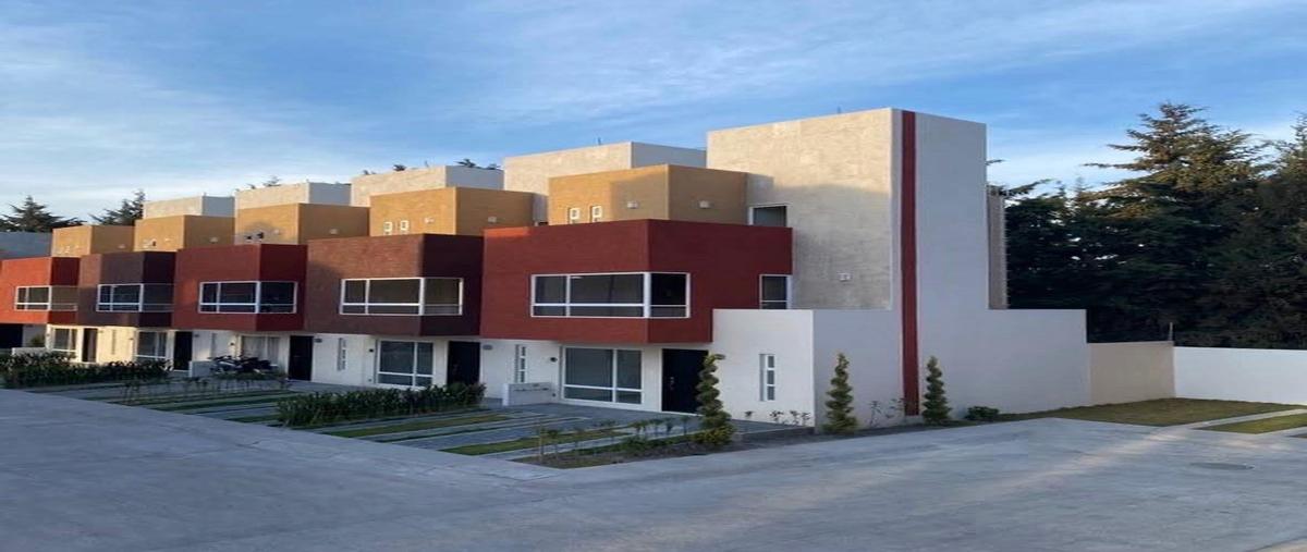 Foto de casa en venta en  , la constitución totoltepec, toluca, méxico, 0 No. 03