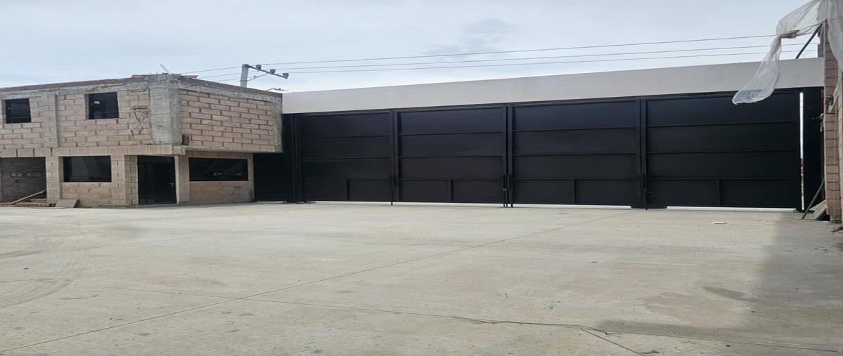 Foto de nave industrial en renta en  , la constitución totoltepec, toluca, méxico, 0 No. 04