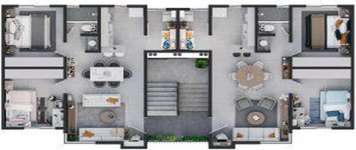 Foto de departamento en venta en  , la crespa, toluca, méxico, 30353938 No. 02