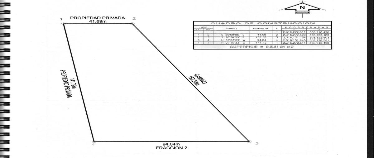 Foto de terreno habitacional en venta en  , la cruz del palmar, san miguel de allende, guanajuato, 0 No. 03
