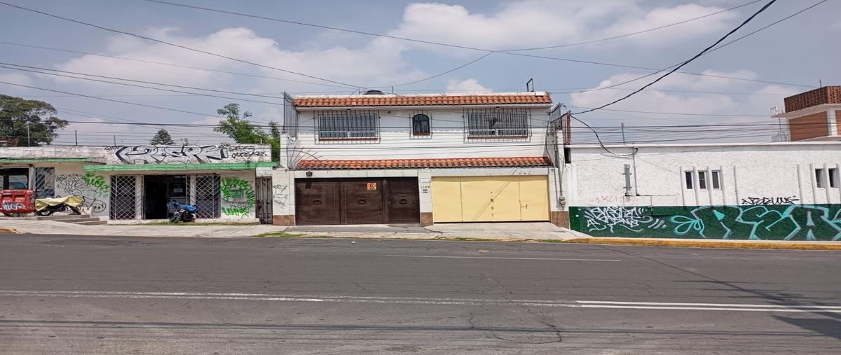 Foto de casa en renta en  , la cruz, la magdalena contreras, df / cdmx, 30367077 No. 01