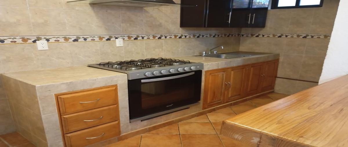 Foto de casa en renta en  , la cruz, la magdalena contreras, df / cdmx, 30367077 No. 03