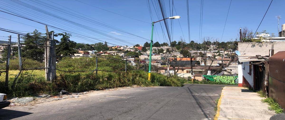 Foto de terreno habitacional en venta en  , la cruz, la magdalena contreras, df / cdmx, 0 No. 03