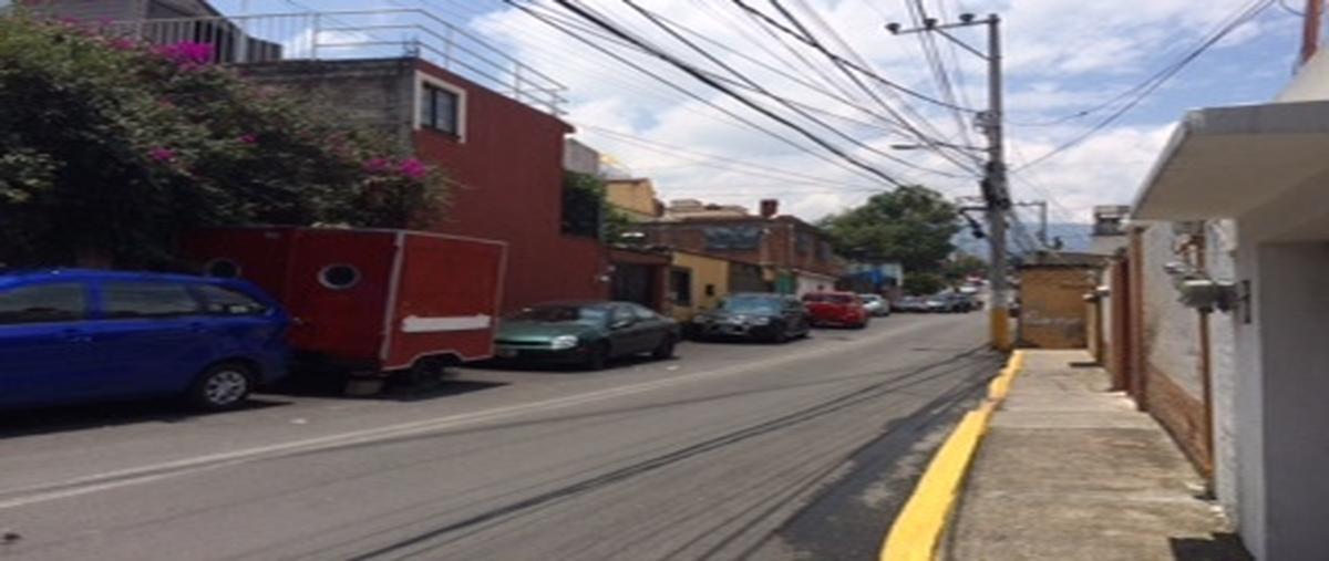 Foto de terreno habitacional en venta en  , la cruz, la magdalena contreras, df / cdmx, 0 No. 05