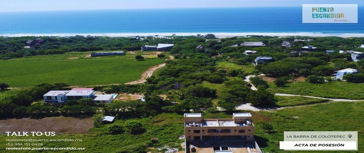 Foto de terreno habitacional en venta en  , la cruz, santa maría colotepec, oaxaca, 0 No. 03