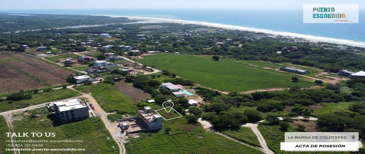 Foto de terreno habitacional en venta en  , la cruz, santa maría colotepec, oaxaca, 0 No. 05