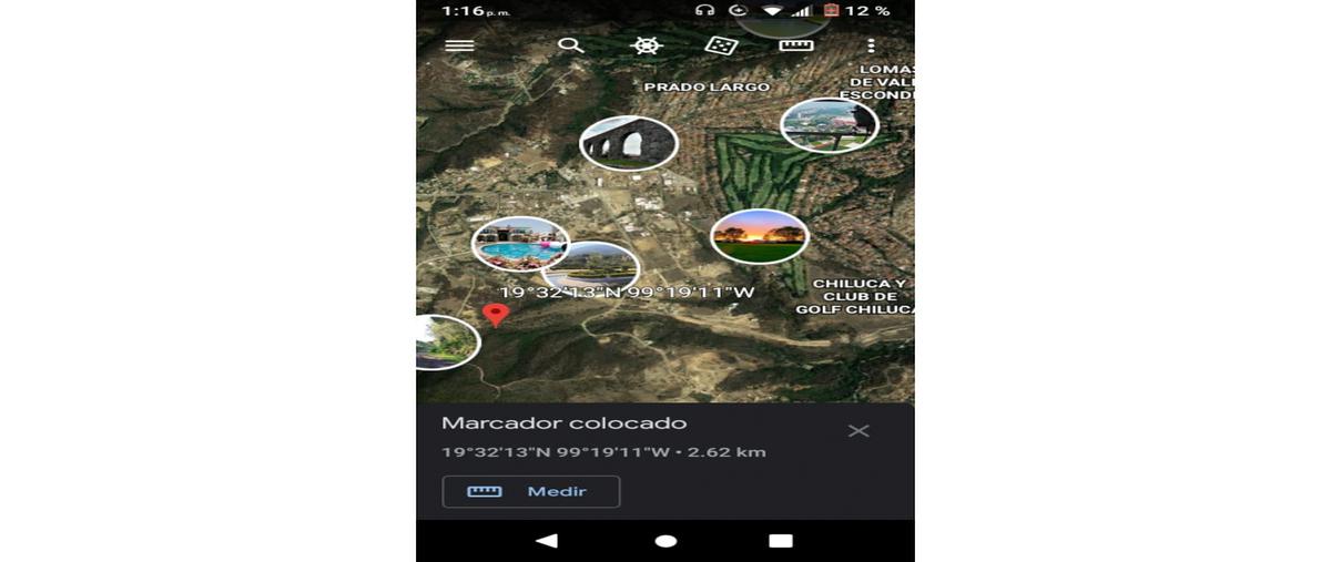 Foto de terreno habitacional en venta en  , la cuesta, jilotzingo, méxico, 18790016 No. 05