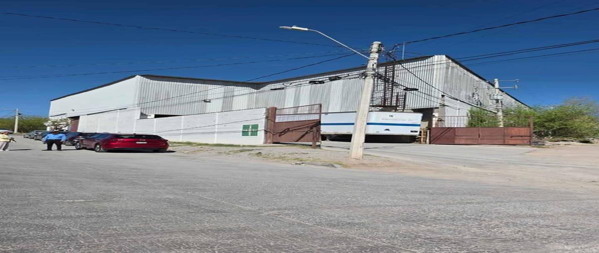 Foto de nave industrial en , la cuesta, juárez, chihuahua, 31634418 foto 02 Foto de nave industrial en venta en , la cuesta, juárez, chihuahua, 31634418 No. 02