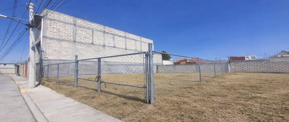 Foto de terreno habitacional en venta en  , la curva, toluca, méxico, 0 No. 03