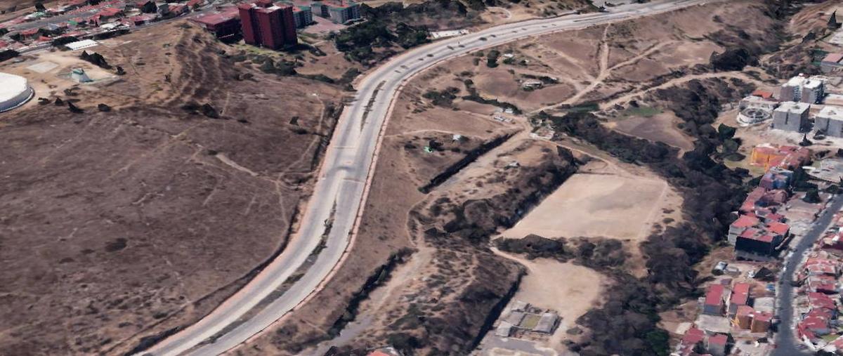 Foto de terreno habitacional en venta en  , la cuspide, naucalpan de juárez, méxico, 0 No. 04