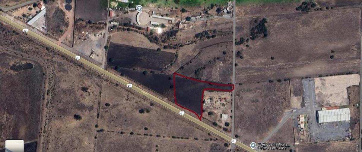 Foto de terreno habitacional en venta en  , la d, pedro escobedo, querétaro, 27937734 No. 03