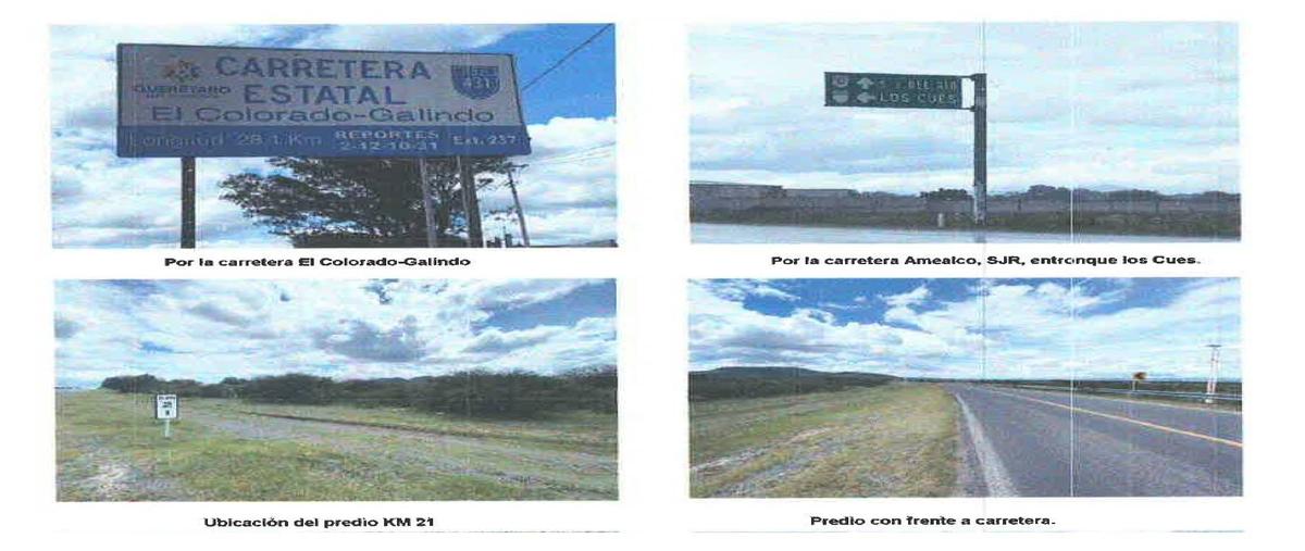 Foto de terreno habitacional en venta en  , la d, pedro escobedo, querétaro, 27937734 No. 04