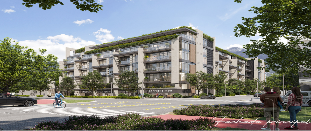 Foto de departamento en la del valle , zona del valle, san pedro garza garcía, nuevo león, 28455988 foto 01 Foto de departamento en venta en la del valle , zona del valle, san pedro garza garcía, nuevo león, 28455988 No. 01