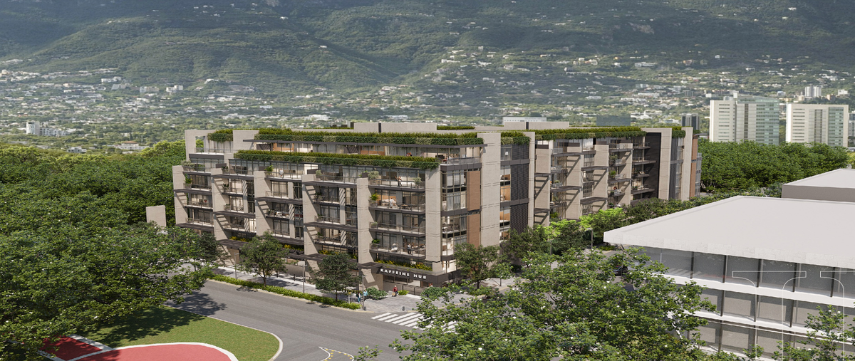 Foto de departamento en la del valle , zona del valle, san pedro garza garcía, nuevo león, 28455988 foto 05 Foto de departamento en venta en la del valle , zona del valle, san pedro garza garcía, nuevo león, 28455988 No. 05