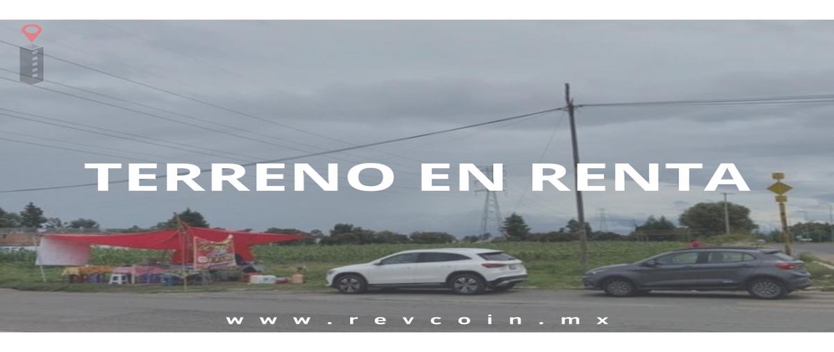 Foto de terreno habitacional en , la deportiva, san martín texmelucan, puebla, 25410250 foto 01 Foto de terreno habitacional en renta en , la deportiva, san martín texmelucan, puebla, 25410250 No. 01