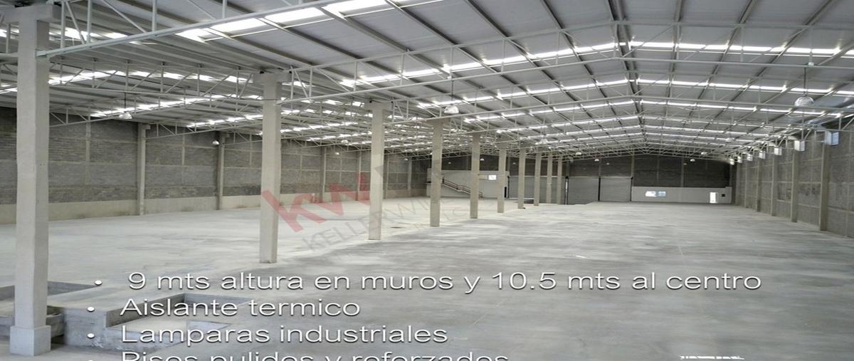 Foto de bodega en renta en  , la encarnación, apodaca, nuevo león, 28743801 No. 03