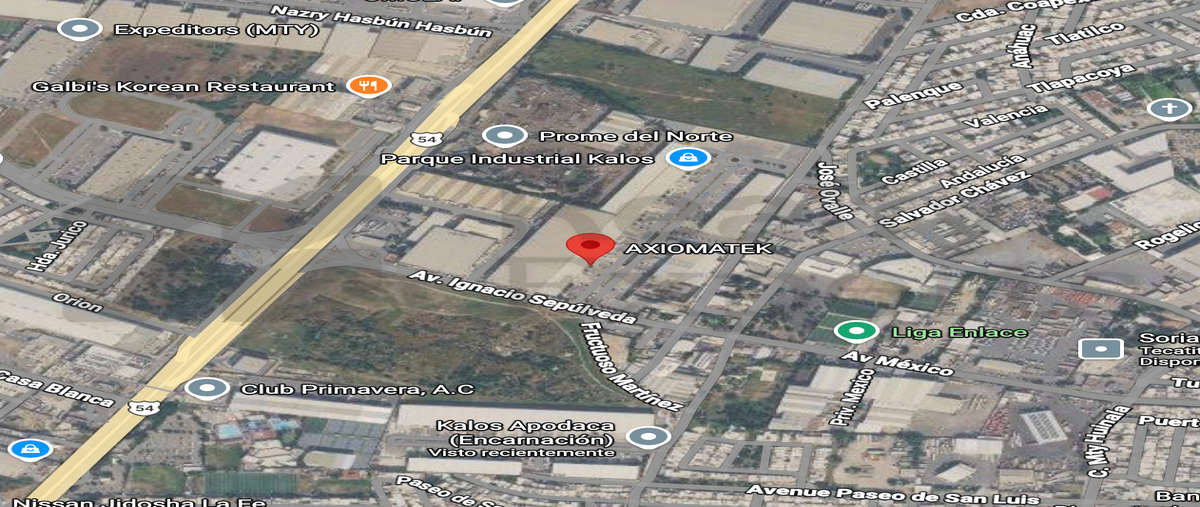 Foto de bodega en , la encarnación, apodaca, nuevo león, 0 foto 02 Foto de bodega en renta en , la encarnación, apodaca, nuevo león, 0 No. 02