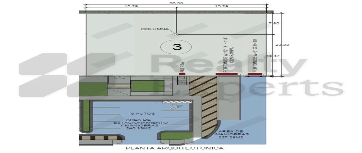 Foto de bodega en renta en  , la encarnación, apodaca, nuevo león, 0 No. 03