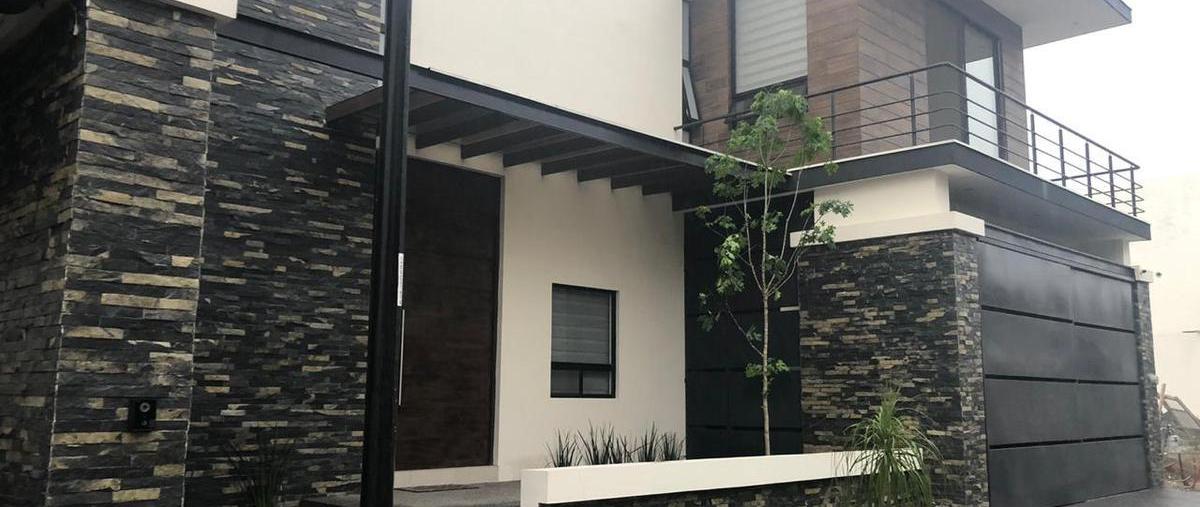 Foto de casa en venta en  , la encomienda, general escobedo, nuevo león, 15524837 No. 01