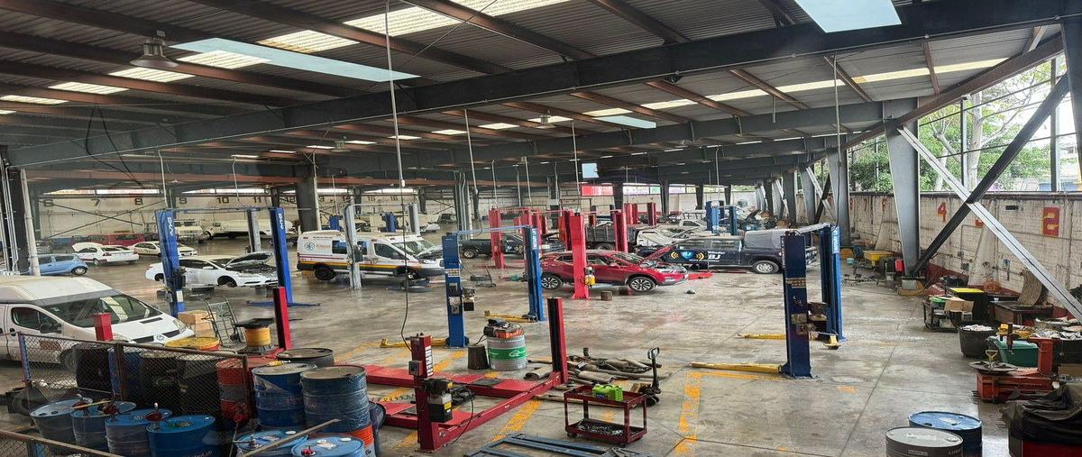 Foto de nave industrial en venta en  , la era, iztapalapa, df / cdmx, 31082916 No. 02