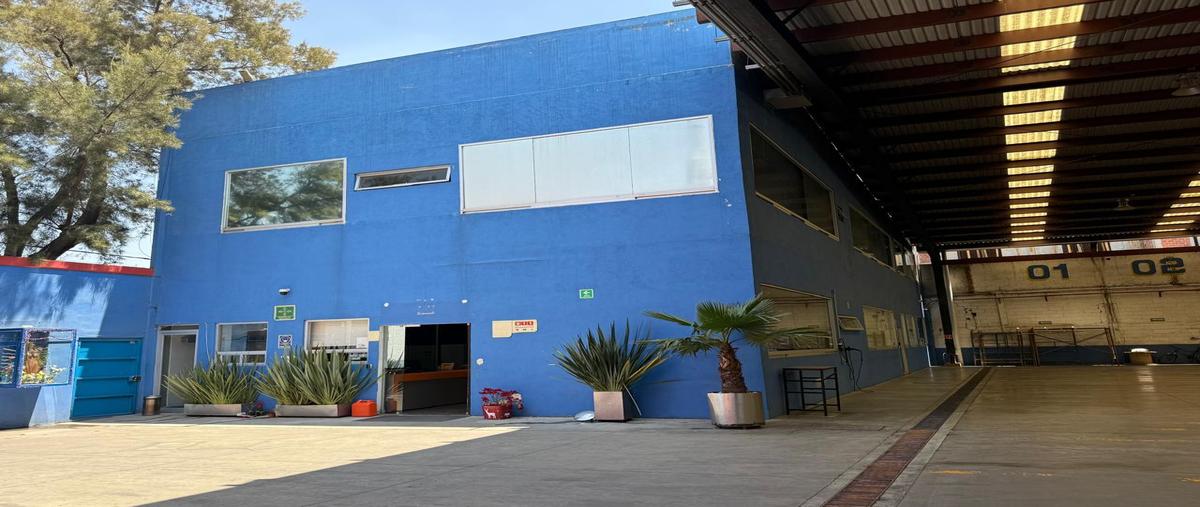 Foto de bodega en renta en  , la era, iztapalapa, df / cdmx, 31091021 No. 04