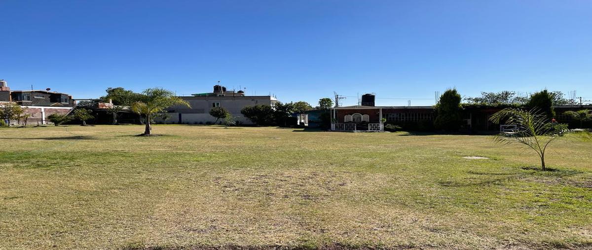 Foto de terreno habitacional en renta en  , la era, teoloyucan, méxico, 0 No. 01