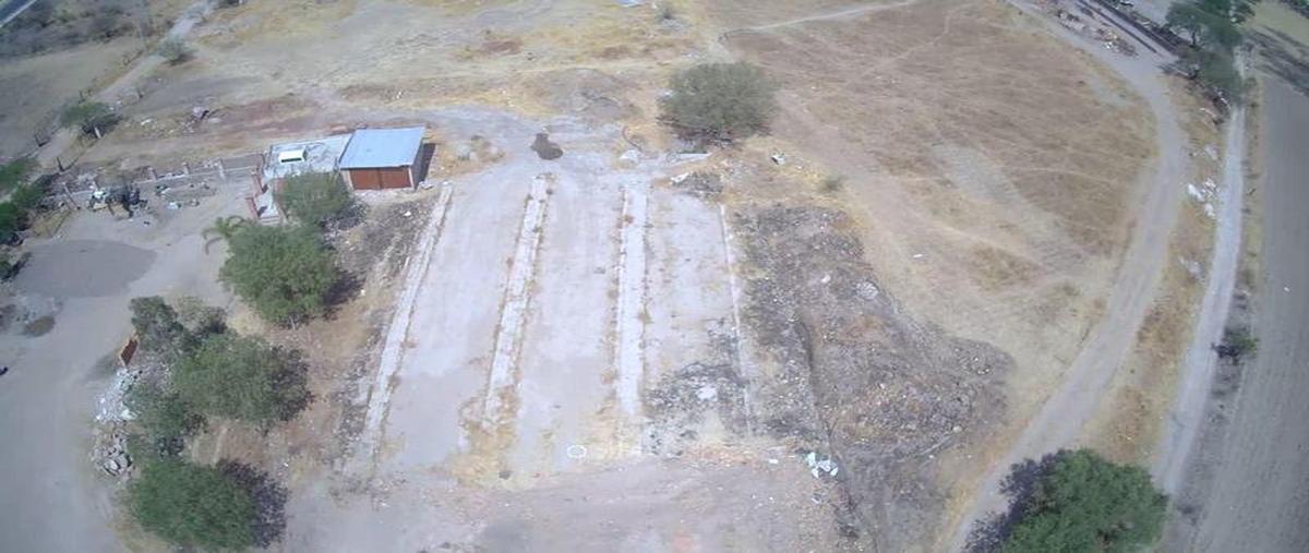 Foto de terreno habitacional en venta en  , la escalera, jesús maría, aguascalientes, 0 No. 05