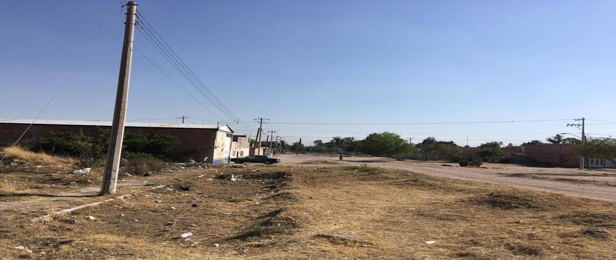 Foto de terreno habitacional en venta en  , la escalera, jesús maría, aguascalientes, 6752090 No. 03